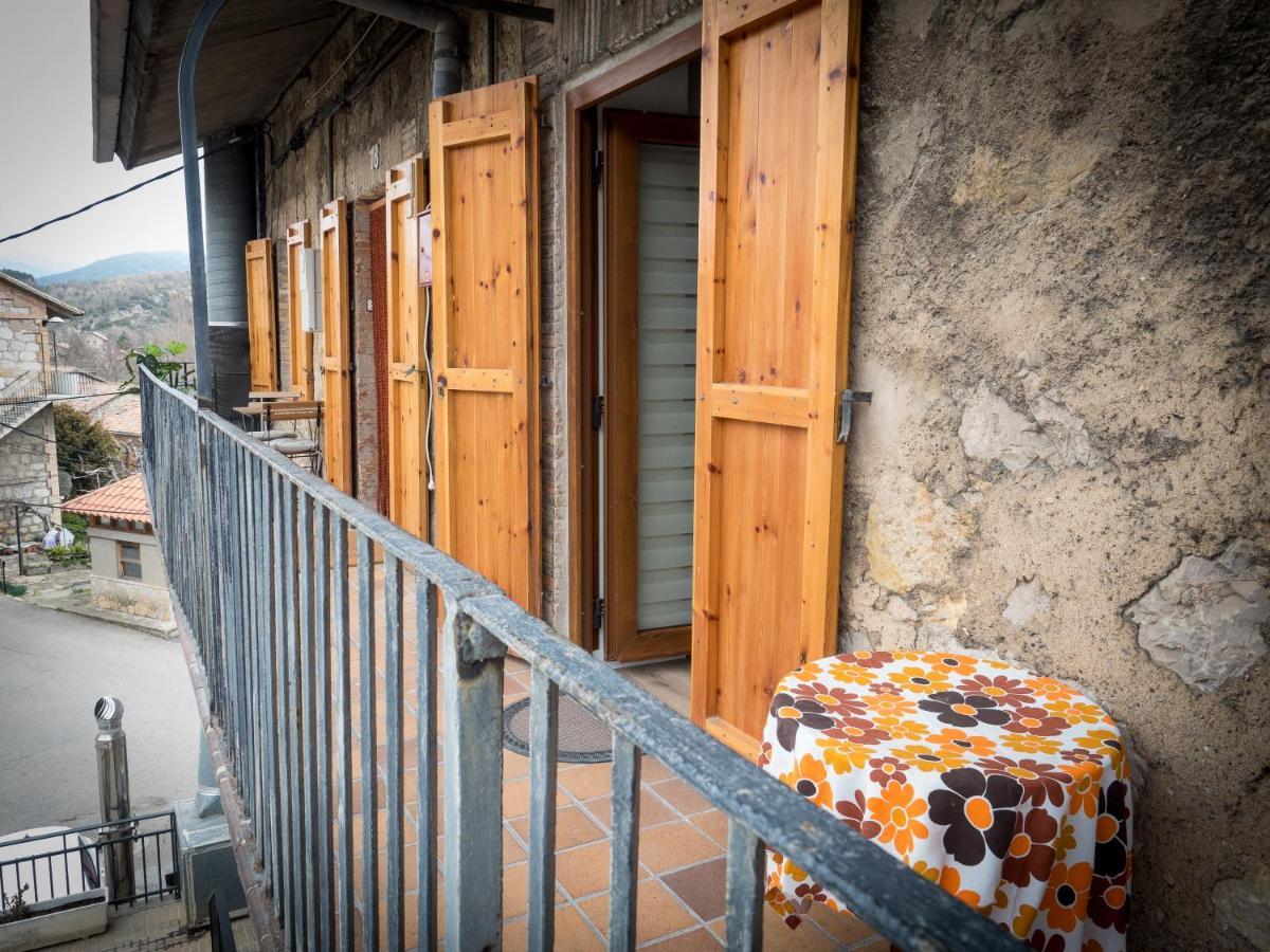Sereno Rincon De Montana Sant Corneli Ngoại thất bức ảnh